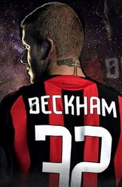 David Beckham آواتار ها